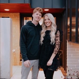 ZARA PUFF SLEEVE DRESS